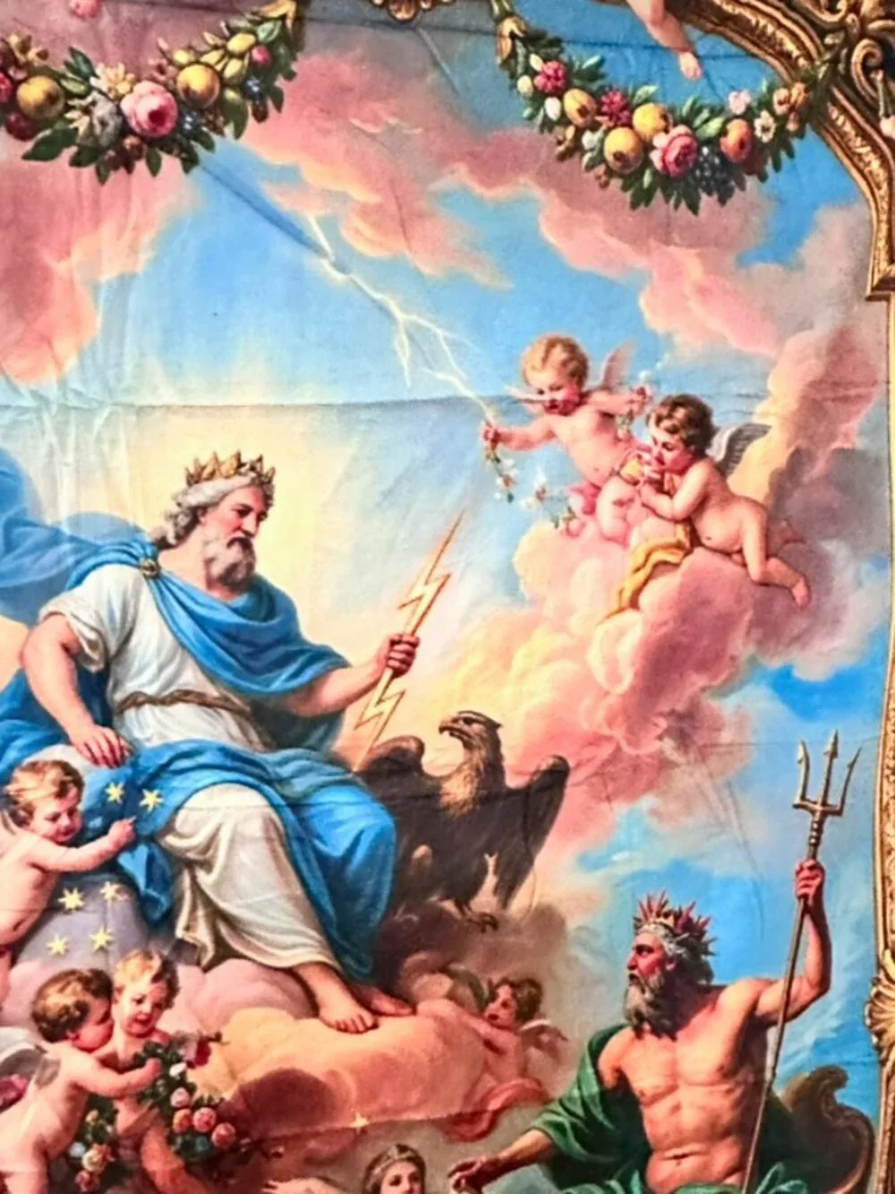 Conceptual Subculture Neptune Poseidon Mythology 71